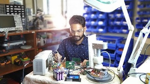 Amrita WNA - Hardware Lab