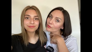 10-MINUTE DAUGHTER & MOTHER MAKEUP