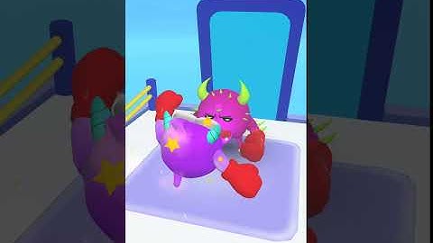 Giant Blob New Game All Levels  Gameplay Walkthrough Part 11 #shorts