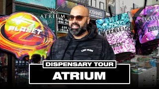 Atrium: Blackleaf & Packgods California Drops, Chasing Terps in LA
