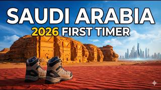 Saudi Arabia Travel Guide 2026 – eVisa, Real Costs, AlUla, Jeddah, NEOM (Honest Guide)