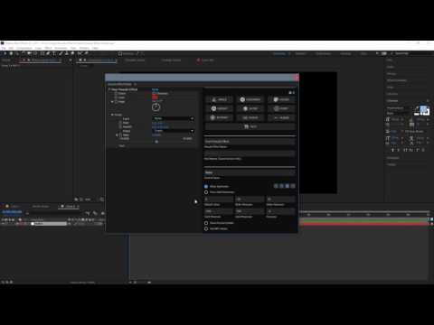 Pseudo Effect Maker Quick Start Tutorial