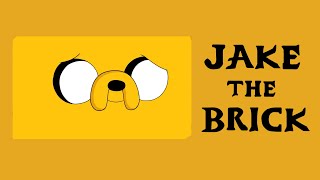 Jake the Brick: Atmospheric Bliss (Adventure Time)