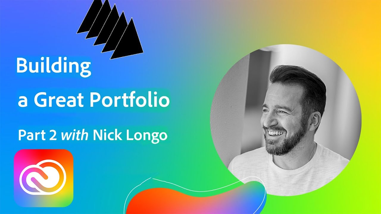 MAX Chats | Building a Great Portfolio - Part 2 | Adobe Creative Cloud