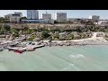Отпуск в Актау 🌊 DJI Mini 4 Pro #Актау #shorts 