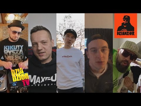 DonGURALesko - Towarzystwo Ludzi Prostych - feat. MiłyATZ, Fokus, Rahim (prod. Donatan, skrecze DJ Kostek)