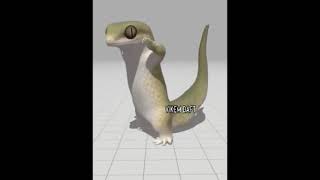 Salamander funny dancing SLAYER Repentless-VD