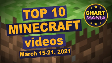 THE BEST MINECRAFT Videos week 11, 2021