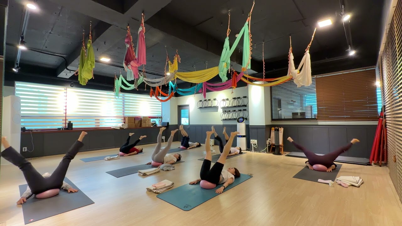 미니볼 필라테스 60분 수업 #미니볼필라테스 #필라테스 #아침운동 #모닝운동 #아침루틴 #코어강화 #복부운동 #힙업운동 #전신운동 #소도구필라테스 #미니볼운동 #균형잡기