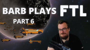 Victory or death! - Barb Plays FTL Part 6