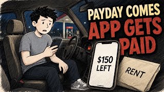 This Paycheck App Gets Paid Before You Do