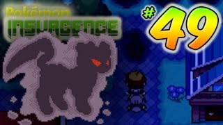Pokémon Insurgence Walkthrough, Part 49: A Mysterious Pokémon Appears?!