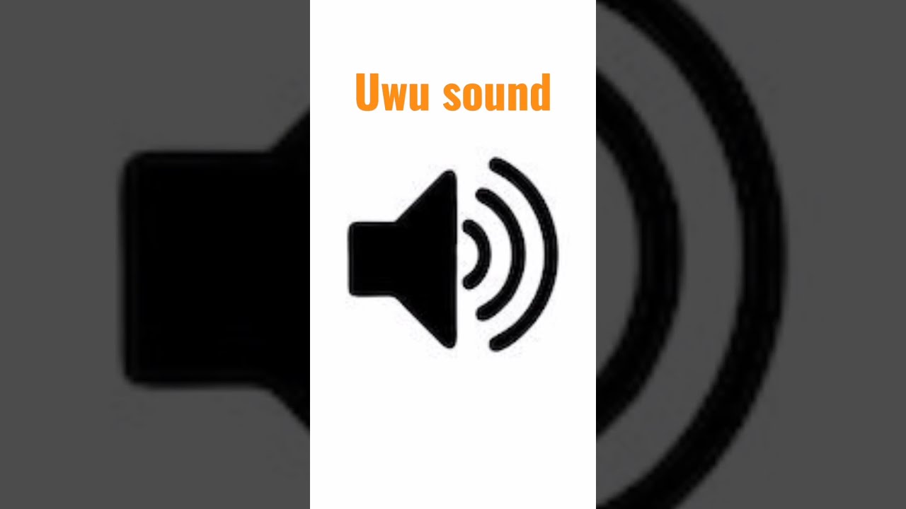 Uwu Sound