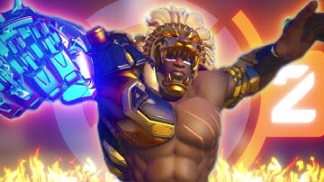|METEOR STRIKE| OVERWATCH 2 DOOMFIST DUMP