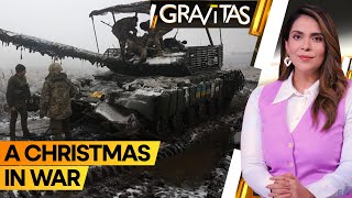 Gravitas | Gaza to Ukraine: Heartbreak Christmas with blood, death and tears | WION