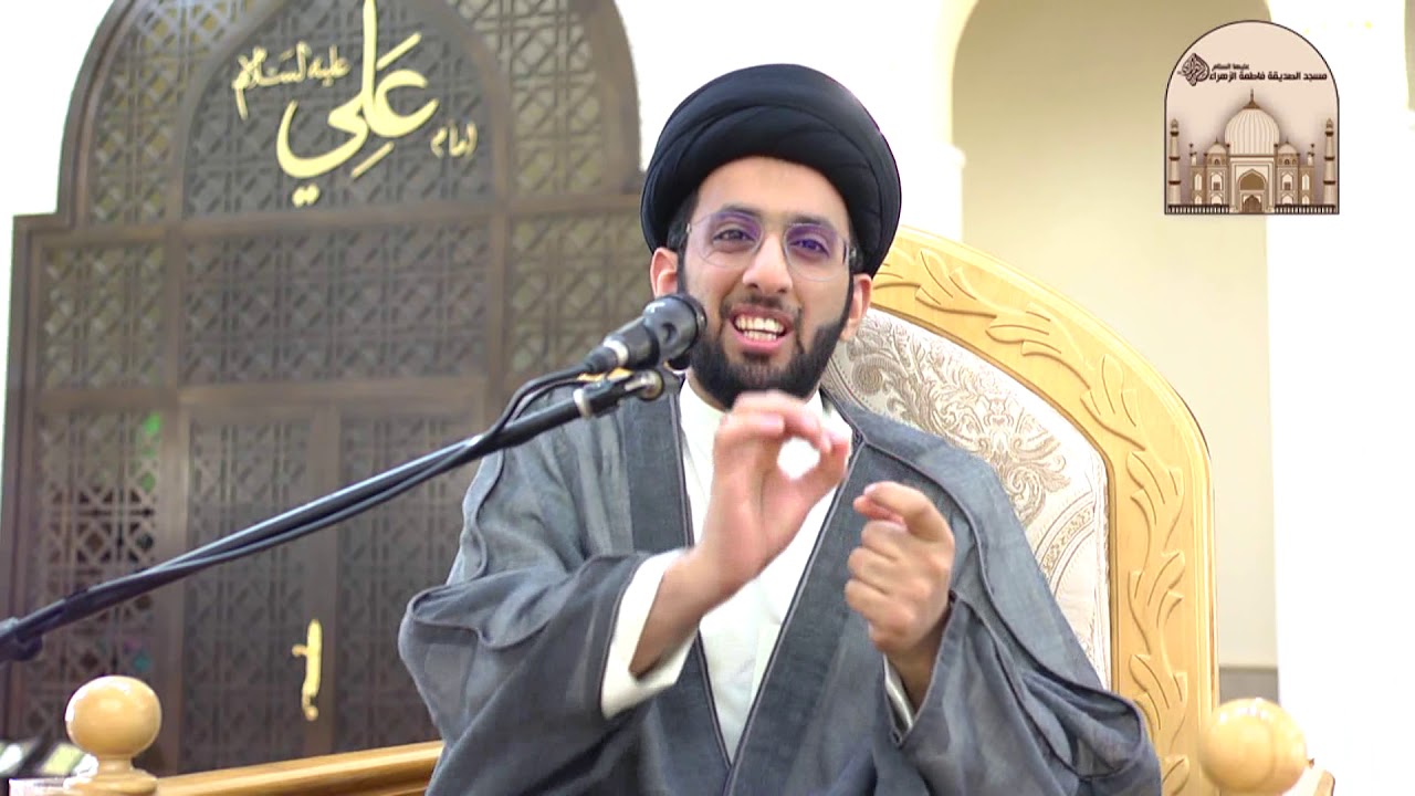 خطبة الجمعة - كيف نحارب الشيطان ؟ - سماحة السيد موسى العلي