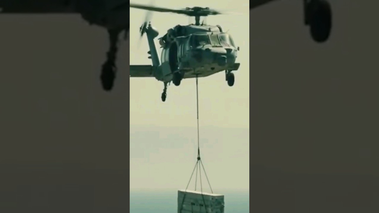 MH-60R Seahawk Romeo Helicopters of Indian Navy