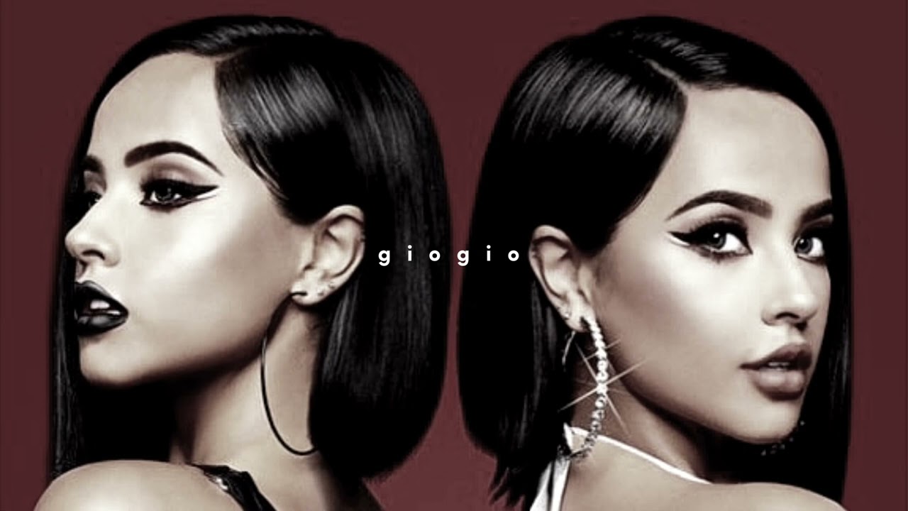 Becky g   lbd sped up