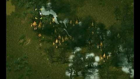 Factorio 0.13 Fire extinguisher