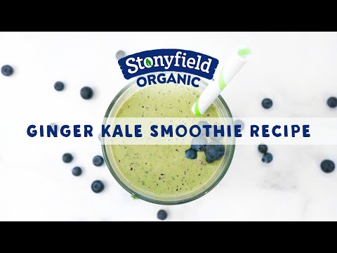 ginger-kale-smoothie-recipe
