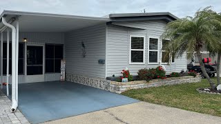 $90,900 Mobile Home For Sale - 508 44th Ave E Lot B-20 Bradenton, Florida
