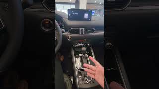 Mazda Cx-5 Entertainment Explanation