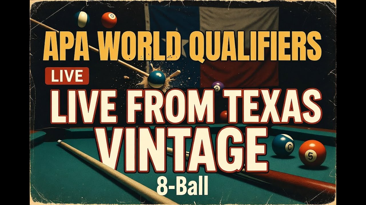 APA World Qualifier's Day 2