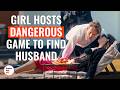 Girl Hosts High-Stakes Game to Find True Love 🎲 | The Game Master’s Gambit