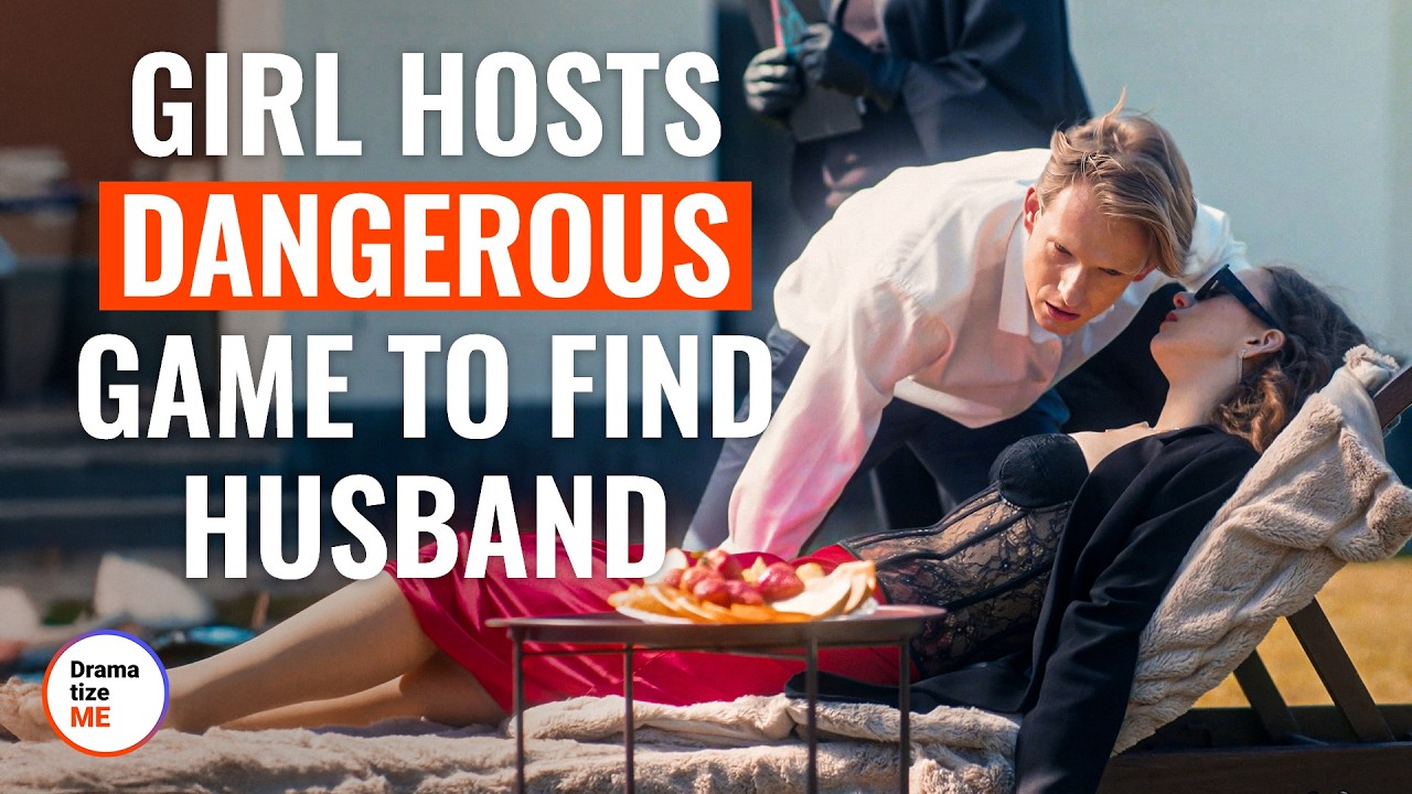 Girl Hosts Dangerous Game To Find Husband | Game Master’s Gambit | 