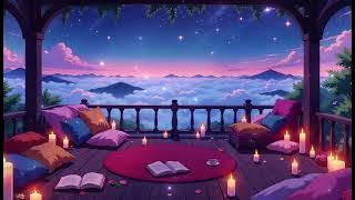 above the clouds | lofi beats for focus & relaxation