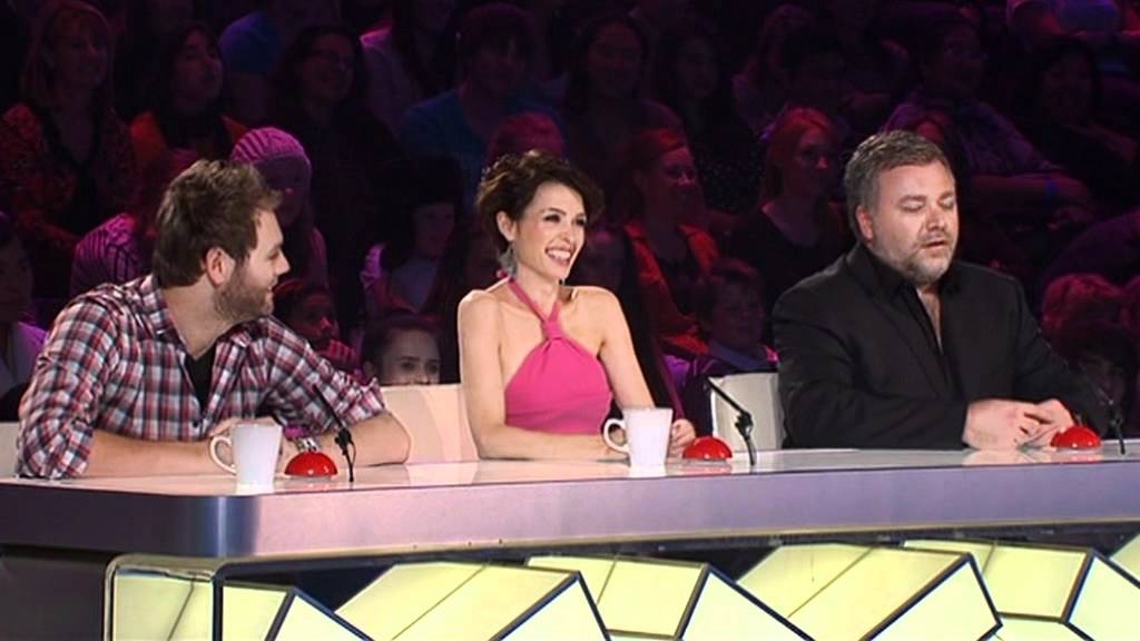 Australia's Got Talent Old Fella 2