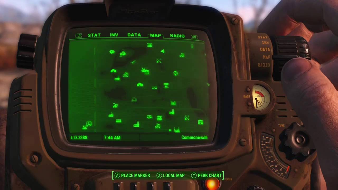 Fallout 4 долететь до масс фьюжн или проинформировать институт фото 51