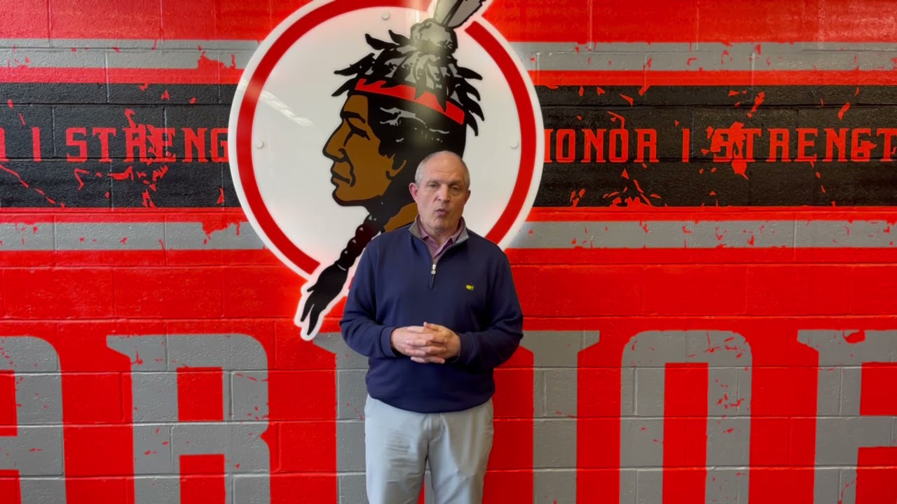 Salamanca Warriors Varsity Football game information April 1, 2021