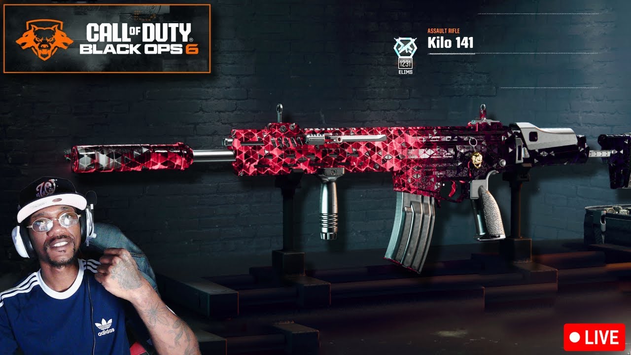 LIVE - B06 Tryna Go CRAZY on These lobbies! 😤💥#warzone #callofduty #cod ...