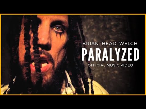 Brian "Head" Welch - Paralyzed (Official HD Music Video)