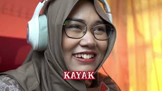 CHALLANGE TAHAN MERINDING SAMPE LEVEL HARD!! - #nyeremserem reaction