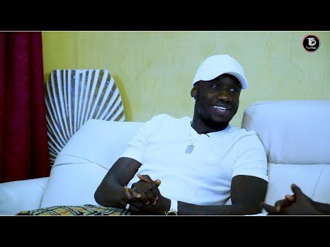 Le Footballeur Mbaye Diagne présente ses voitures de luxe et nous parle de la CAN | TDD interview