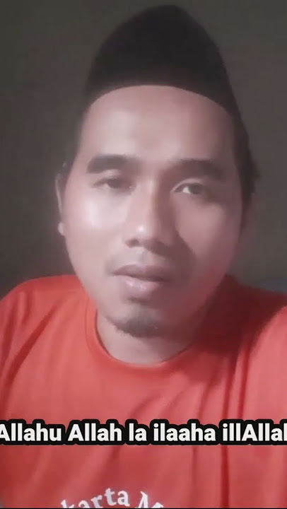 Allahu Allah Lailahaailallah... #viralvideo #fyp #sholawat #jangkauanluas