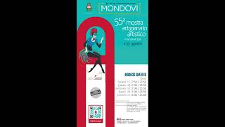 55a mostra artigianato artistico - Mondovi&#39; - 11/15 agosto