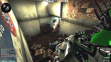 CSGO: Zombie Escape Mod - ze_Strange_Escape_p2 (Level 2) on GFL