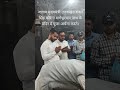 जलागम मंत्री बागेश्वर बागनाथ के मंदिर में पूजा अर्चना करते।