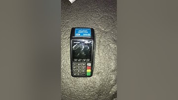 How to connect wifi on pos(point of sale ) machine in nepali