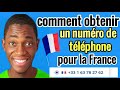 Comment obtenir un numro de tlphone virtuel pour la france gratuitement