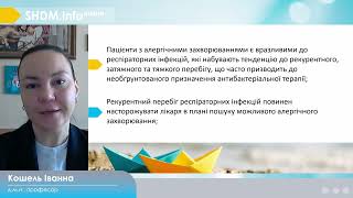 Інфекція провокує загострення алергії? Що робити?