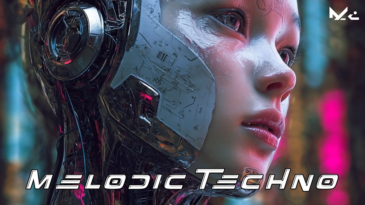 Melodic Techno Experience: Immersive Tracks for Study, Work, and Chill Sessions