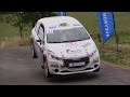 Rallye du Rouergue 2014 Charlotte Dalmasso Maxi Attack