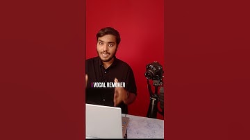 This Tool Can Remove Music From Any Audio Through AI! #youtubeshorts #shorts #trending #viral #fun