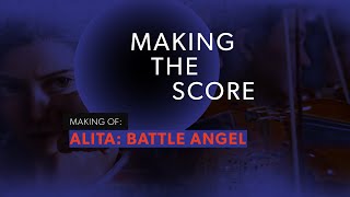 The Music of Alita: Battle Angel (Tom Holkenborg aka Junkie XL) screenshot 2