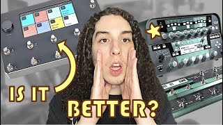 Can The Quad Cortex CAPTURE My Kemper?!