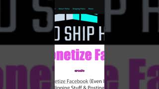 Famous How to Monetize Facebook - Free Monetizing Facebook Guide & Playbook - Syllaby.io Faceless Conten... Profile